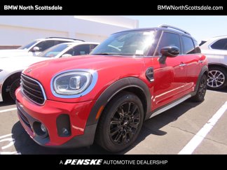 Used 2021 MINI Cooper Countryman image 1