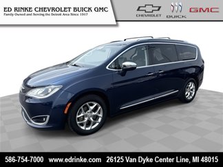 Used 2020 Chrysler Pacifica Limited image 1