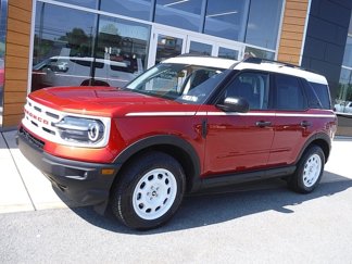 Used 2023 Ford Bronco Sport Heritage image 1