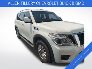 Used 2019 Nissan Armada SV image 1
