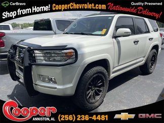 Used 2012 Toyota 4Runner Limited image 1