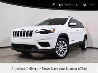 Used 2021 Jeep Cherokee Latitude image 1