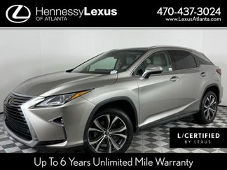 Used 2019 Lexus RX 350 AWD image 1