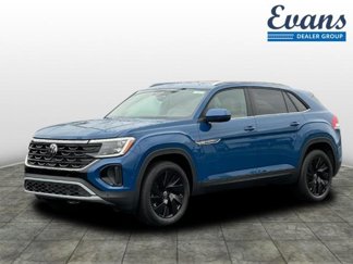 New 2025 Volkswagen Atlas Cross Sport SE image 1