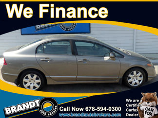 Used 2008 Honda Civic LX image 1