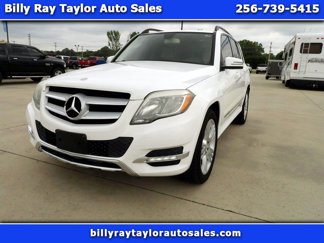 Used 2013 Mercedes-Benz GLK 350 4MATIC image 1