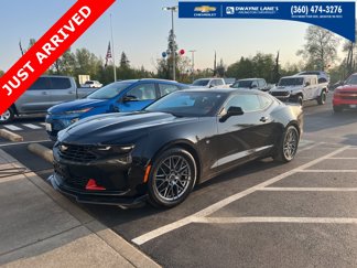 Used 2024 Chevrolet Camaro LT w/ Technology Package image 1
