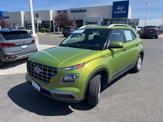 Used 2020 Hyundai Venue SEL image 1