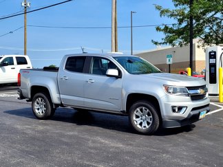 Used 2016 Chevrolet Colorado LT w/ LT Convenience Package image 1