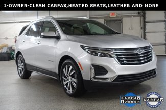 Used 2022 Chevrolet Equinox Premier image 1