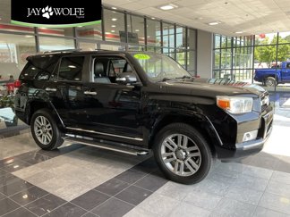 Used 2013 Toyota 4Runner Limited image 1
