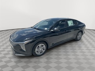New 2025 Kia K4 LX image 1