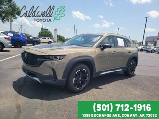 Used 2023 MAZDA CX-50 Meridian Edition image 1