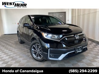Used 2021 Honda CR-V EX image 1