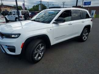 Certified 2023 Jeep Grand Cherokee 4WD 4xe w/ Luxury Tech Group II image 1