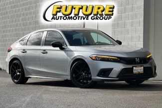 Used 2023 Honda Civic Sport image 1