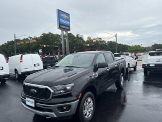 Used 2020 Ford Ranger XLT w/ Equipment Group 301A Mid image 1
