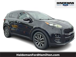 Used 2017 Kia Sportage EX w/ EX Technology Package image 1