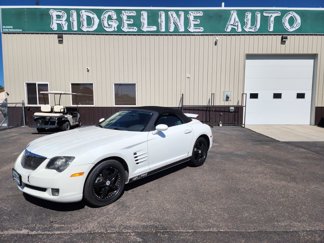 Used 2006 Chrysler Crossfire Limited image 1