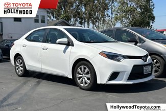 Used 2014 Toyota Corolla LE image 1