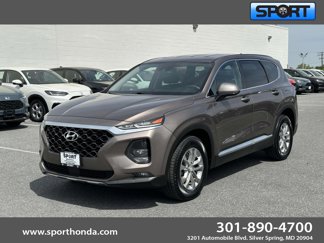 Used 2020 Hyundai Santa Fe SEL image 1