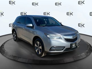 Used 2016 Acura MDX FWD image 1