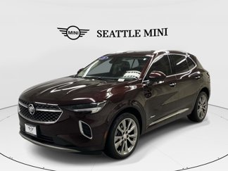 Used 2021 Buick Envision Avenir w/ Technology Package II image 1