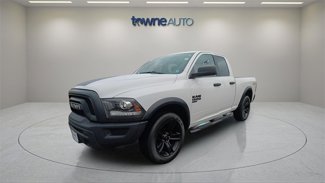 Used 2021 RAM 1500 Classic Warlock w/ Electronics Group image 1