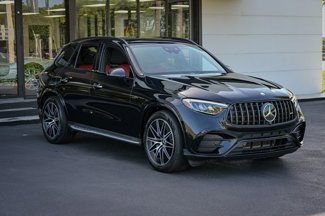 Used 2024 Mercedes-Benz GLC 43 AMG 4MATIC image 1