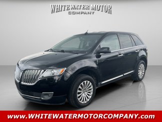 Used 2015 Lincoln MKX AWD image 1