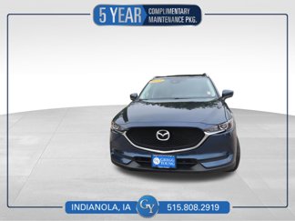 Used 2017 MAZDA CX-5 Touring w/ Preferred Equipment Package image 1