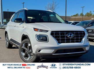 New 2025 Hyundai Venue Limited image 1