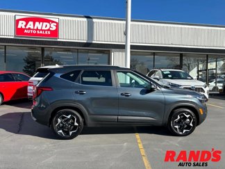 Used 2024 Kia Seltos EX image 1