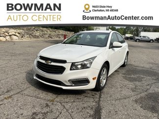 Used 2016 Chevrolet Cruze LT image 1
