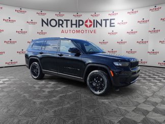 New 2025 Jeep Grand Cherokee L Altitude image 1