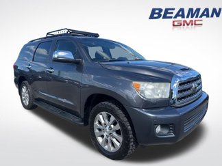 Used 2013 Toyota Sequoia Limited 360° Tour