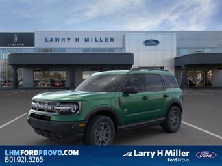 New 2024 Ford Bronco Sport Big Bend w/ Convenience Package image 1