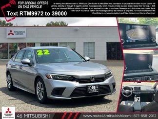 Used 2022 Honda Civic LX image 1