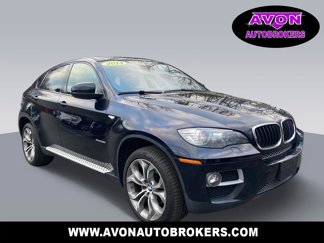 Used 2014 BMW X6 xDrive35i w/ M-Sport Package image 1