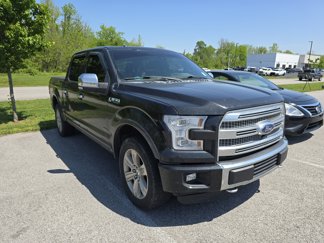 Used 2015 Ford F150 Platinum w/ Equipment Group 701A Luxury image 1