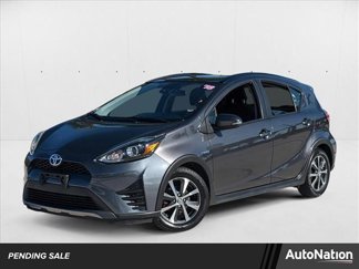 Used 2018 Toyota Prius C Two image 1