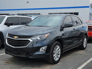 Used 2018 Chevrolet Equinox LS image 1