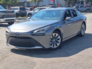 Used 2022 Toyota Mirai XLE image 1
