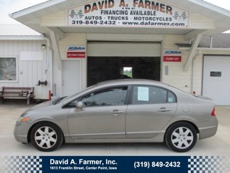 Used 2008 Honda Civic LX image 1