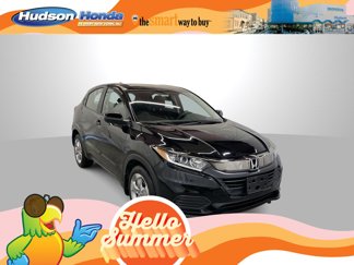 Used 2022 Honda HR-V LX image 1