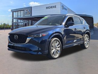 Used 2023 MAZDA CX-5 Signature image 1