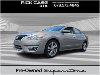 Used 2015 Nissan Altima 2.5 SL image 1