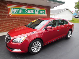 Used 2014 Buick LaCrosse Leather image 1