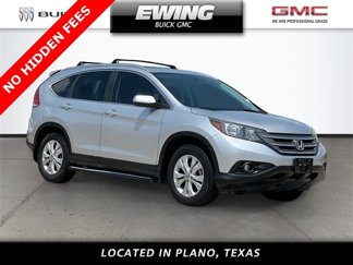 Used 2014 Honda CR-V EX-L image 1