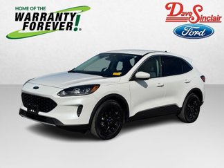 Used 2021 Ford Escape SE w/ Convenience Package image 1